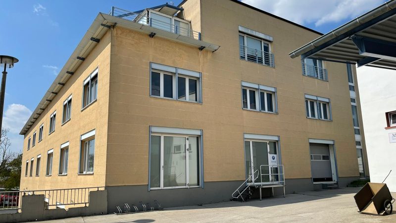 Gemeindebüro BerlinKaulsdorf Leuchtturm Evangelische