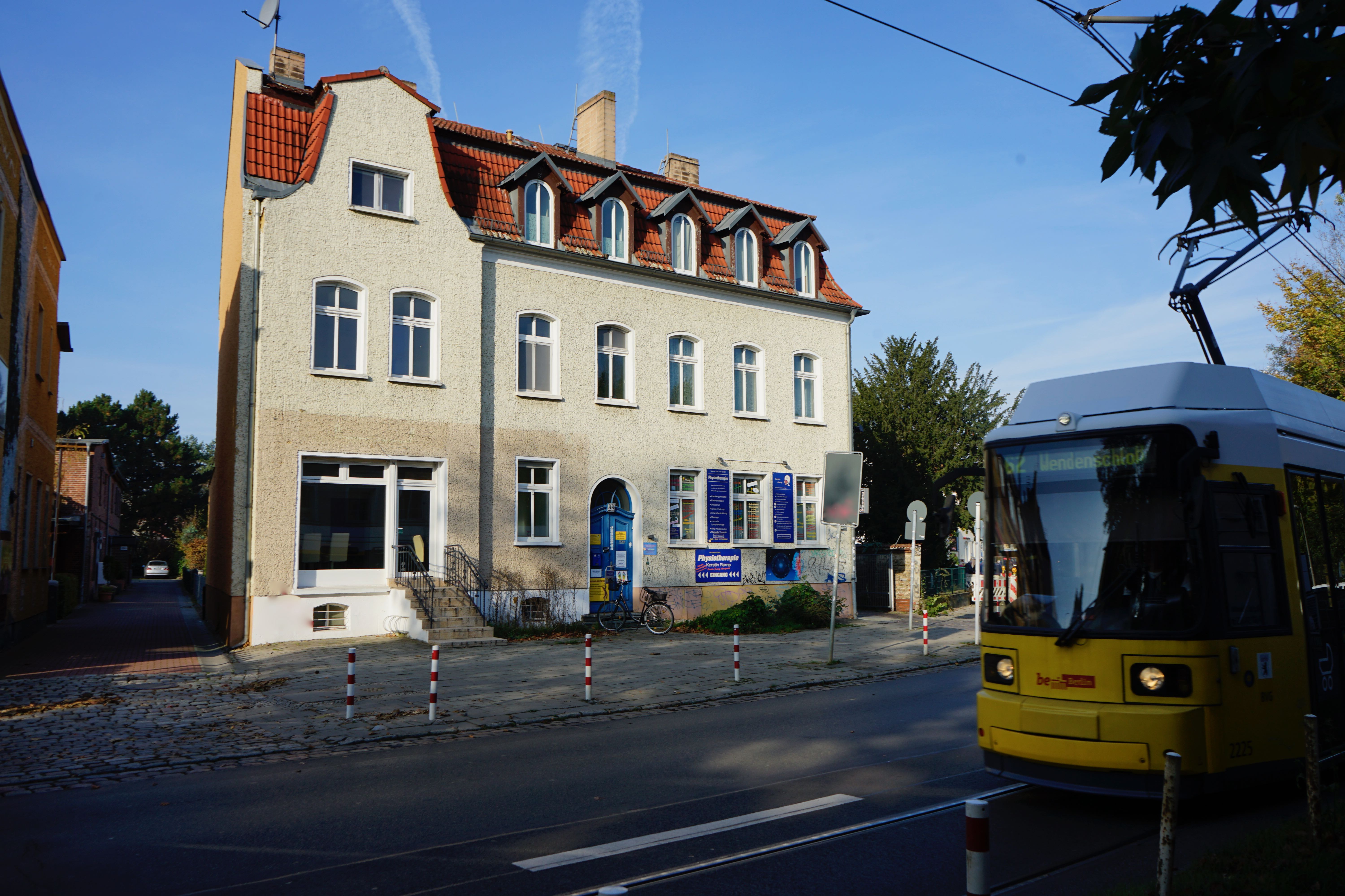 Büro BerlinMahlsdorf Leuchtturm Evangelische