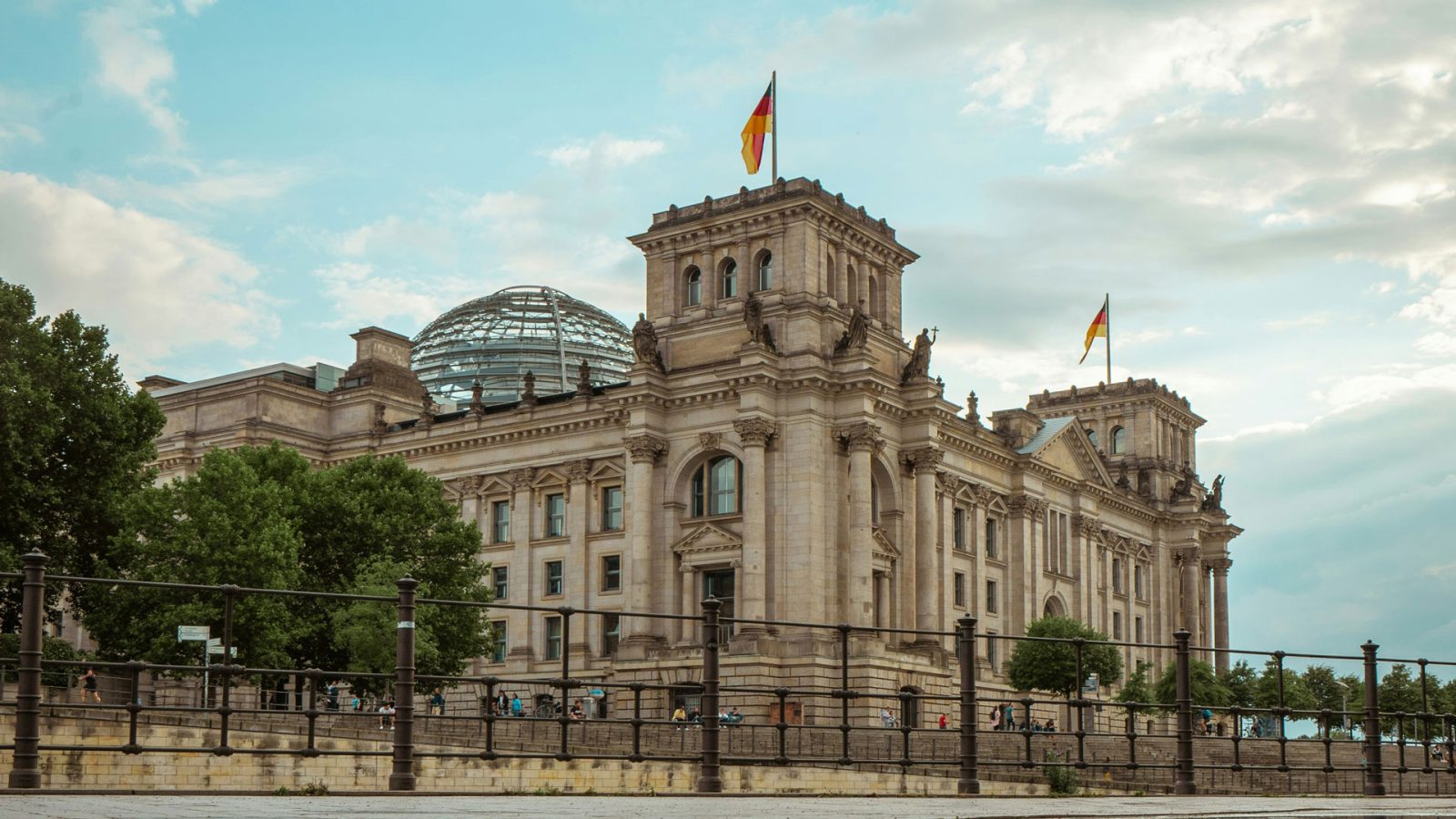 Bundestagswahl: Wen soll ich als Chris wählen?