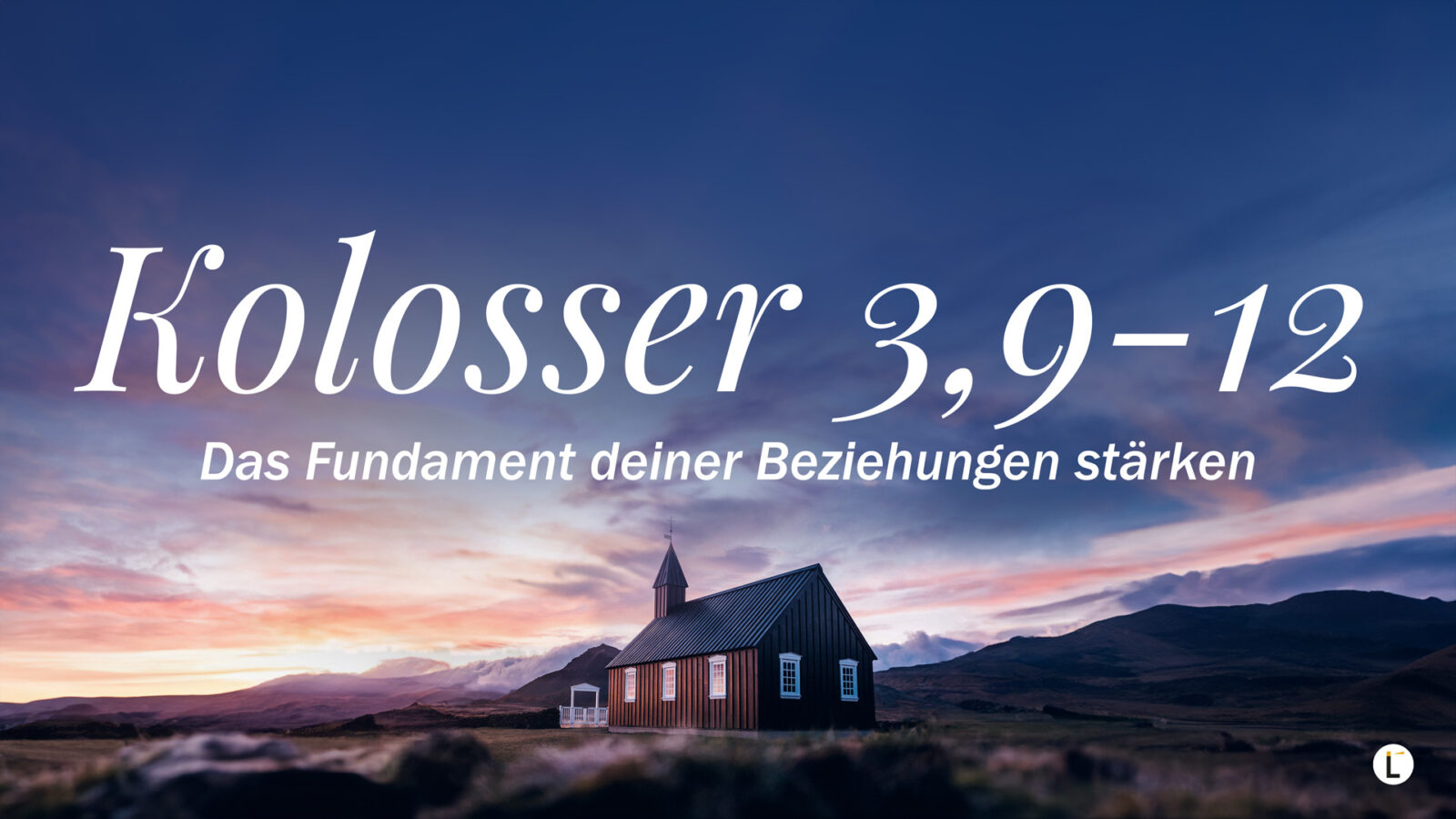 Kolosser 3,9b-12a
