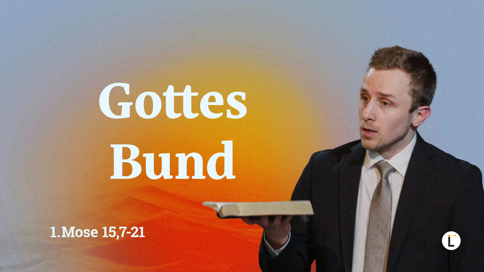 Gottes Bund mit Abraham in 1 Mose 15
