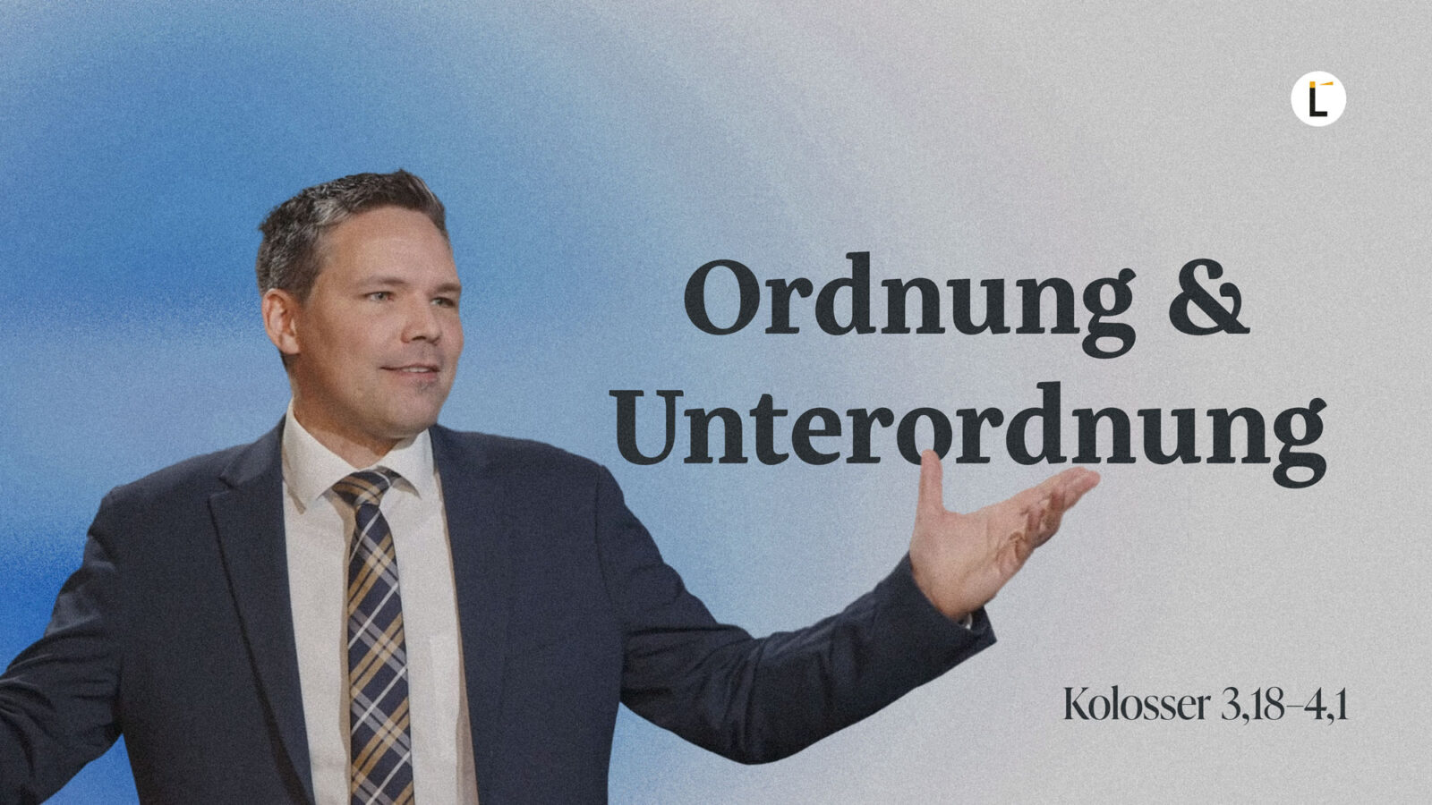 Unterordnung unter Autorität